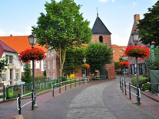 Ferienwohnung Greetsiel Umgebung 12