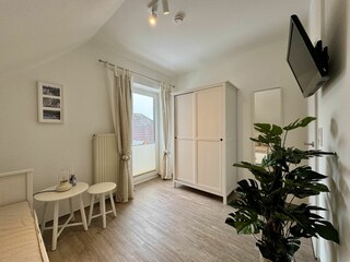 Ferienwohnung Greetsiel Ausstattung 13