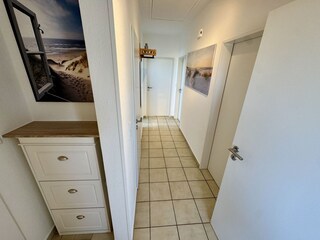 Ferienwohnung Greetsiel Ausstattung 19