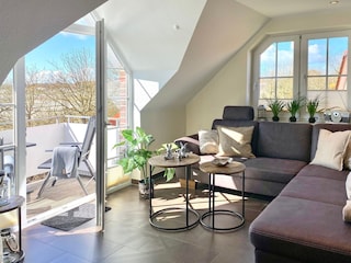 Ferienwohnung Greetsiel Ausstattung 2