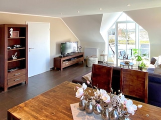 Ferienwohnung Greetsiel Ausstattung 3