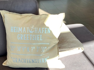 Ferienwohnung Greetsiel Ausstattung 4