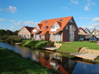 Ferienwohnung Greetsiel Ausstattung 5