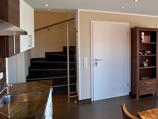Ferienwohnung Greetsiel Ausstattung 11
