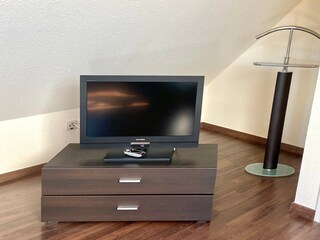 Ferienwohnung Greetsiel Ausstattung 17