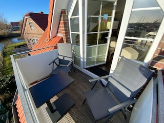 Ferienwohnung Greetsiel Ausstattung 18