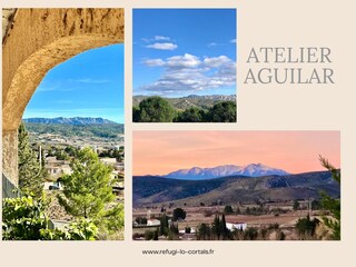 View from the terrace