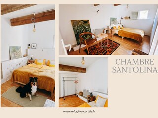 Zimmer Santolina
