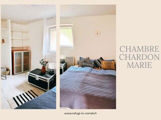 The Chardon Marie room