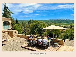 Bistrot Refugi-Lo-Cortals