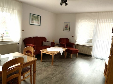 Ferienwohnung Kühn (Bank)