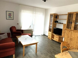 Ferienwohnung Norddeich Außenaufnahme 2