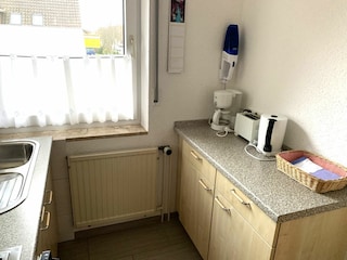 Ferienwohnung Norddeich Außenaufnahme 4
