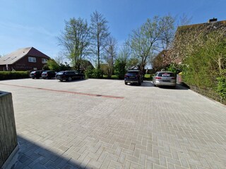 Ferienwohnung Norddeich Außenaufnahme 9