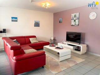 Appartement de vacances Binz Équipement 1