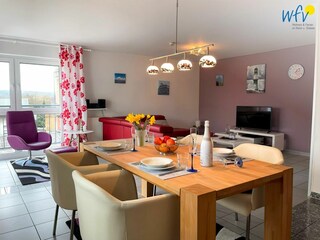 Appartement de vacances Binz Équipement 17