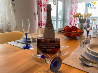 Vakantieappartement Binz Buitenaudio-opname 2