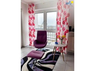 Vakantieappartement Binz Kenmerken 13
