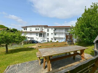 Appartement de vacances Binz Enregistrement extérieur 12