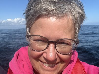 Frau Stefanie Wisper