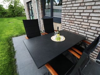 Appartement de vacances Tossens Enregistrement extérieur 4