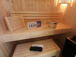 Appartement de vacances Tossens Enregistrement extérieur 5