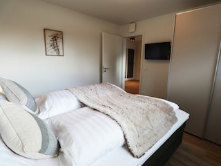 Appartement de vacances Tossens Équipement 28