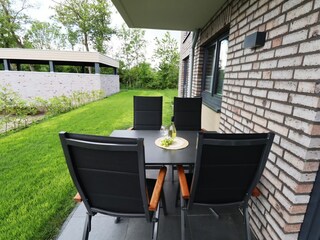 Vakantieappartement Tossens Buitenaudio-opname 2