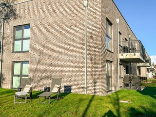 Appartement de vacances Tossens Enregistrement extérieur 19