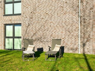 Appartement de vacances Tossens Enregistrement extérieur 20