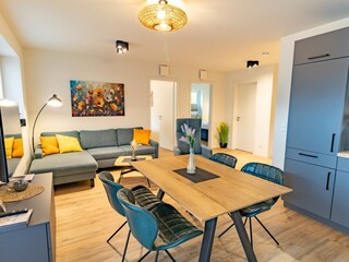 Vakantieappartement Tossens Kenmerken 11