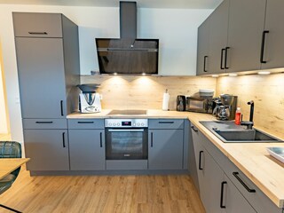 Vakantieappartement Tossens Kenmerken 15