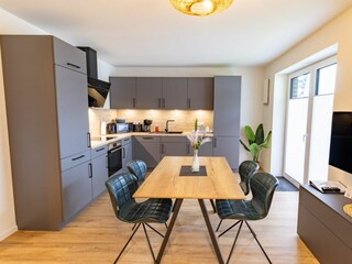 Vakantieappartement Tossens Kenmerken 16