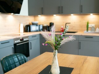 Apartamento de vacaciones Tossens Características 19