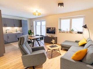 Vakantieappartement Tossens Kenmerken 22
