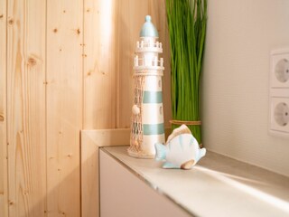 Vakantieappartement Tossens Kenmerken 33