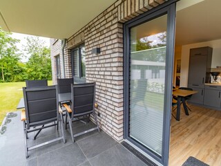 Vakantieappartement Tossens Buitenaudio-opname 9