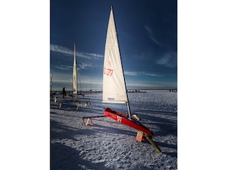 Gefrorener See ......