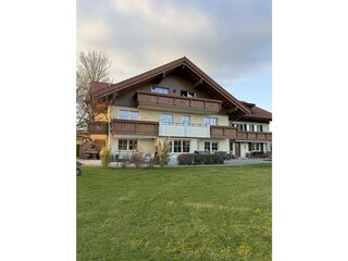 Ferienwohnung Eisenberg (Allgäu) Außenaufnahme 6