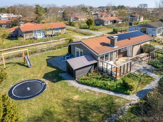 Bungalow Juul on Ameland