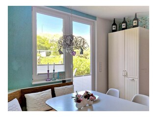 Appartement de vacances Juist Équipement 23