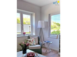 Vakantieappartement Juist Kenmerken 24