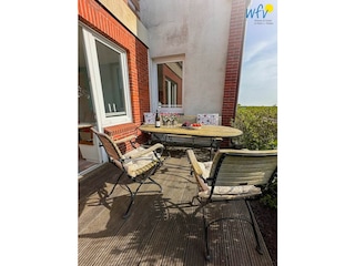 Vakantieappartement Juist Buitenaudio-opname 7