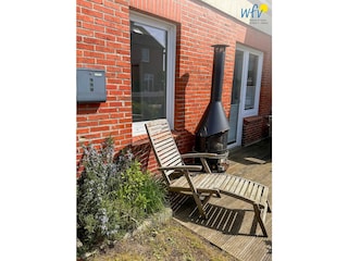 Vakantieappartement Juist Buitenaudio-opname 8