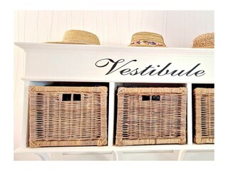 Appartamento per vacanze Juist Registrazione all'aperto 20