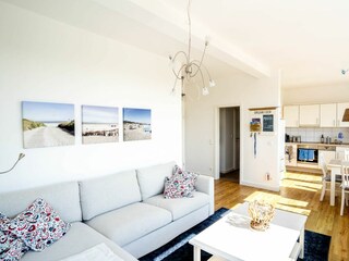 Appartement de vacances Juist Équipement 1