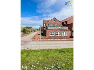 Vakantieappartement Juist Buitenaudio-opname 13