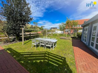 Vakantieappartement Juist Buitenaudio-opname 14