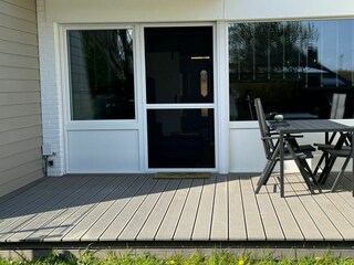 Vakantieappartement Hooksiel Buitenaudio-opname 4