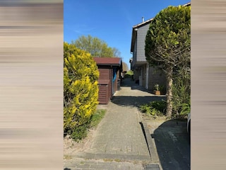 Appartement de vacances Hooksiel Enregistrement extérieur 2